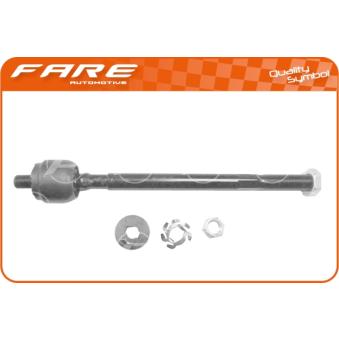 Rotule de direction intérieure, barre de connexion FARE SA RA053