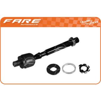 Rotule de direction intérieure, barre de connexion FARE SA RA056