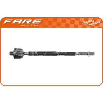 Rotule de direction intérieure, barre de connexion FARE SA RA066