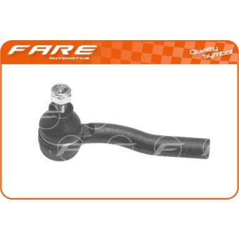 Rotule de barre de connexion avant droit FARE SA RD015