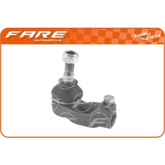 Rotule de barre de connexion avant gauche FARE SA RD036