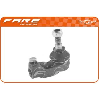 Rotule de barre de connexion avant droit FARE SA RD037