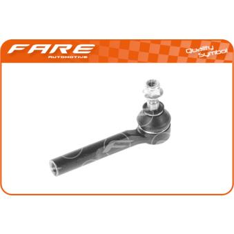 Rotule de barre de connexion FARE SA RD061