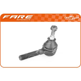 Rotule de barre de connexion FARE SA RD066