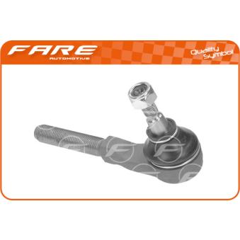 Rotule de barre de connexion avant droit FARE SA RD078