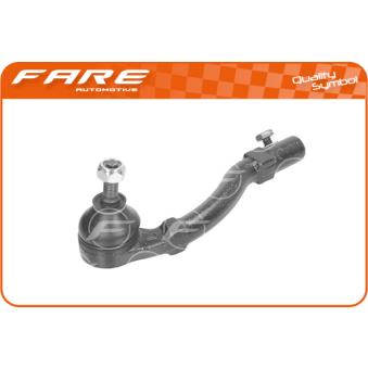 Rotule de barre de connexion avant gauche FARE SA RD086