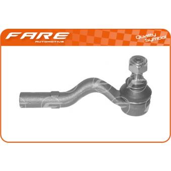 Rotule de barre de connexion avant droit FARE SA