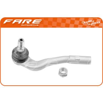 Rotule de barre de connexion avant gauche FARE SA RD180