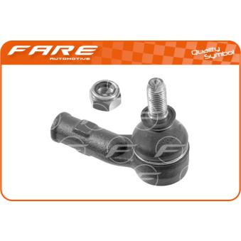 Rotule de barre de connexion avant droit FARE SA RD191