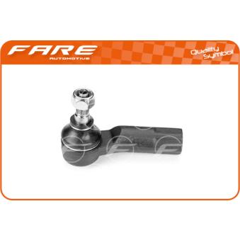 Rotule de barre de connexion avant droit FARE SA