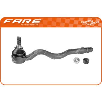 Rotule de direction intérieure, barre de connexion avant gauche FARE SA RD337