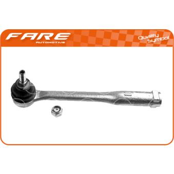 Rotule de direction intérieure, barre de connexion avant gauche FARE SA
