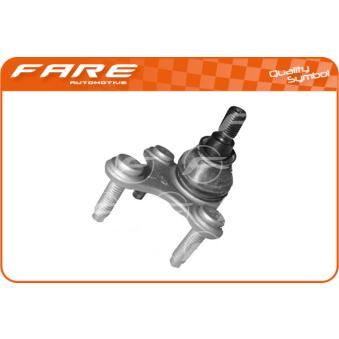 Rotule de suspension avant droit FARE SA RS004