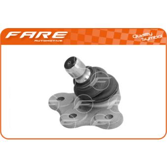 Rotule de suspension FARE SA RS058