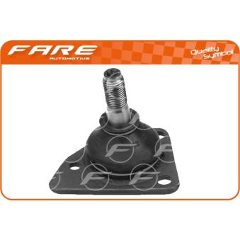 Rotule de suspension avant gauche FARE SA