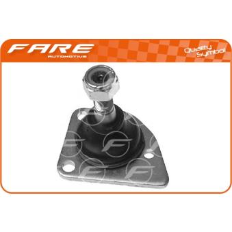 Rotule de suspension avant droit FARE SA