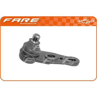 Rotule de suspension avant gauche FARE SA