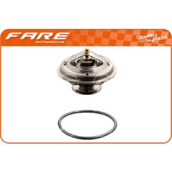 Thermostat, liquide de refroidissement FARE SA