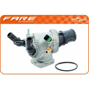 Thermostat, liquide de refroidissement FARE SA