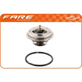 Thermostat, liquide de refroidissement FARE SA