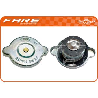 Bouchon de radiateur FARE SA