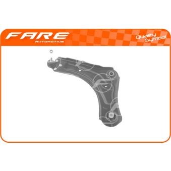 Triangle ou bras de suspension (train avant) FARE SA TR775