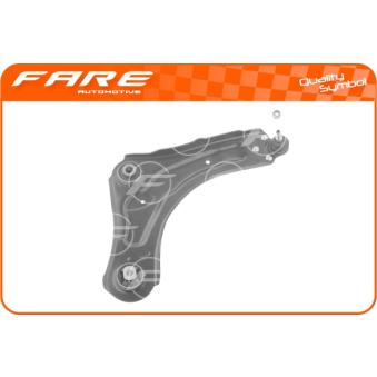 Triangle ou bras de suspension (train avant) FARE SA TR776