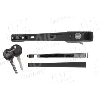 Poignée extérieure de porte avant gauche AIC 50541