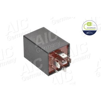 Relais, intervalle d'essuyage AIC 50700