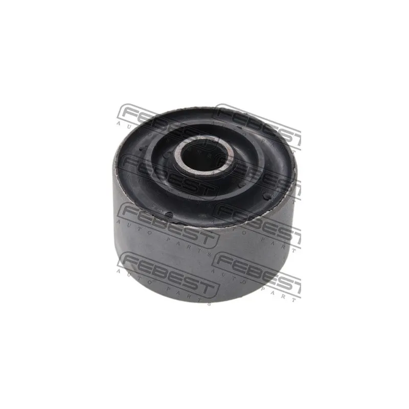 Silent bloc de suspension (train avant) FEBEST BZAB-017