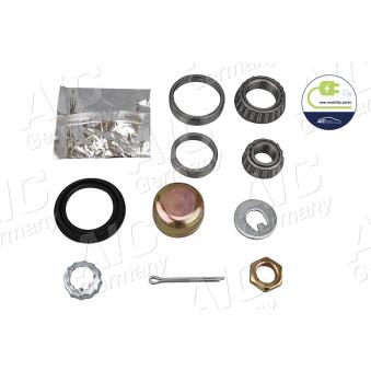 Kit de roulements de roue AIC 50766Set