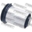 Silent bloc de suspension (train avant) FEBEST BZAB-036 - Visuel 1