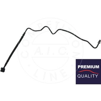 Flexible de frein arrière gauche AIC 51634