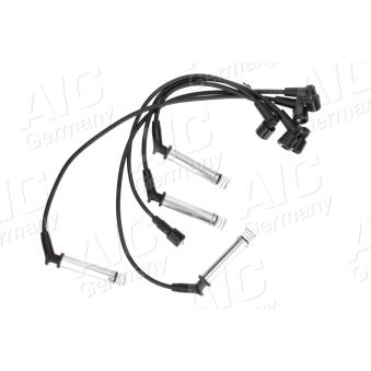 Kit de câbles d'allumage AIC 51650