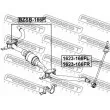 Suspension, stabilisateur FEBEST BZSB-166F - Visuel 2