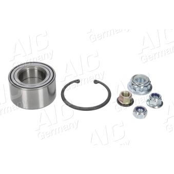 Kit de roulements de roue AIC 51723Set