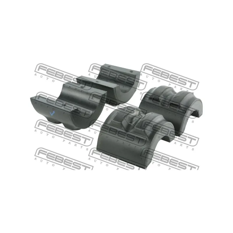 Suspension, stabilisateur FEBEST BZSB-219F-KIT