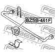 Suspension, stabilisateur FEBEST BZSB-461F - Visuel 2