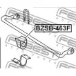 Suspension, stabilisateur FEBEST BZSB-463F - Visuel 2