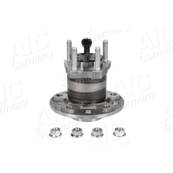 Kit de roulements de roue AIC 52707