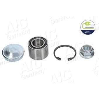 Kit de roulements de roue AIC 52739