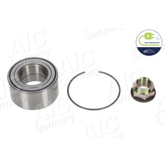 Kit de roulements de roue AIC 52740