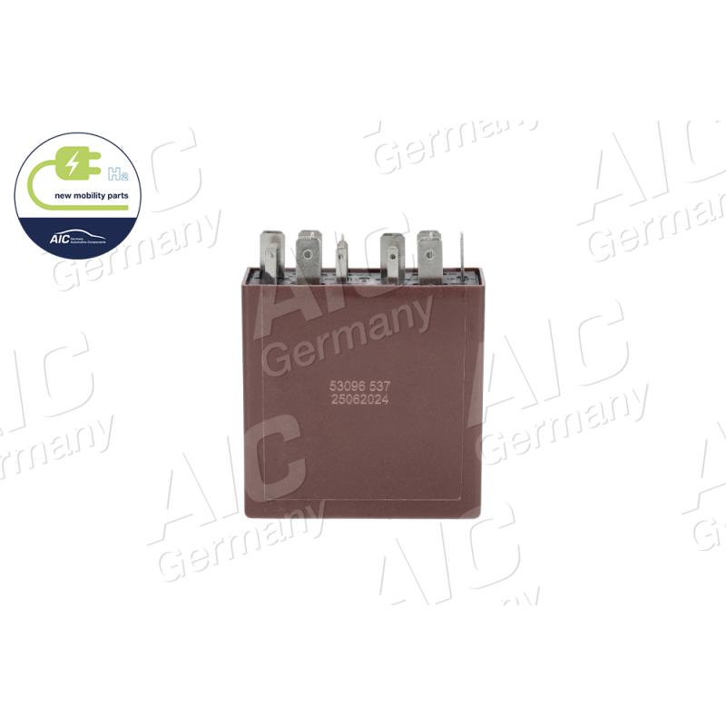 Relais, intervalle d'essuyage AIC 53096 - Visuel 1