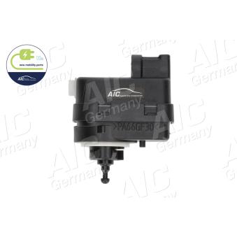 Elément de réglage, réglage de la portée des phares AIC 53258