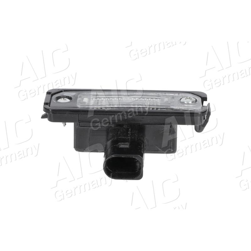 Feu éclaireur de plaque AIC 53387 - Visuel 1