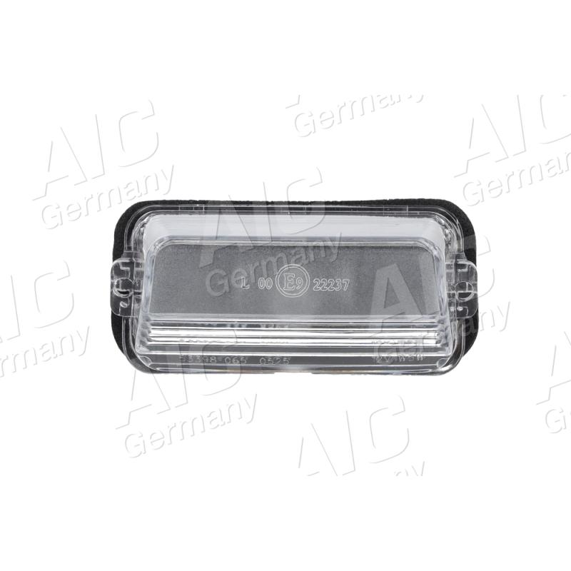 Feu éclaireur de plaque AIC 53398 - Visuel 1