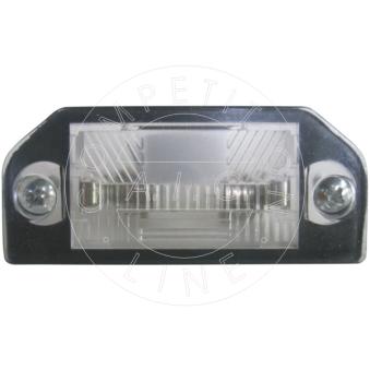 Feu éclaireur de plaque AIC 53469