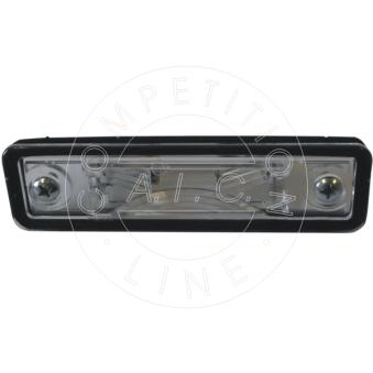 Feu éclaireur de plaque AIC 53956