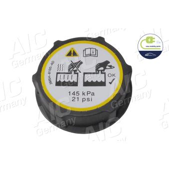 Bouchon, réservoir de liquide de refroidissement AIC 54149