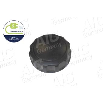 Bouton tournant, ajustage du dossier AIC 54391